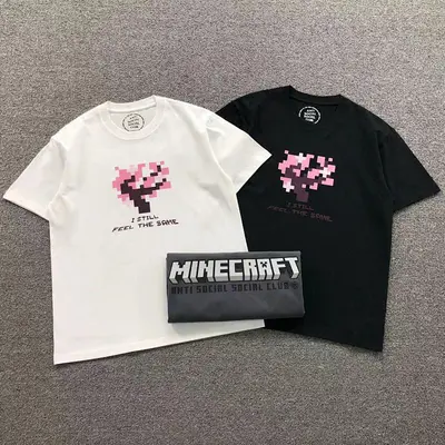 ¥85 ANTI SOCIAL SOCIAL CLUB T-SHIRT 1111190202(im 170cm 60kg i wear size M in the phot)