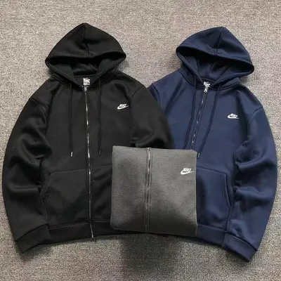 ¥215 N⭐K⭐ HOODIE 2111191301