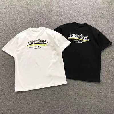 ¥118 B⭐L⭐⭐⭐IA⭐A T-SHIRT 4112002133(im 170cm 60kg i wear size XL in the phot)