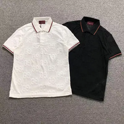 ¥125 G⭐C⭐I POLO 11112120152(im 170cm 60kg i wear size M in the phot)