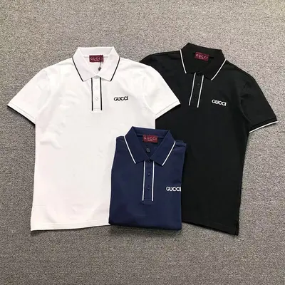 ¥125 G⭐C⭐I POLO 11112117152(im 170cm 60kg i wear size M in the phot)