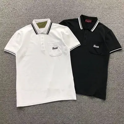 ¥125 G⭐C⭐I POLO 11112111152(im 170cm 60kg i wear size M in the phot)