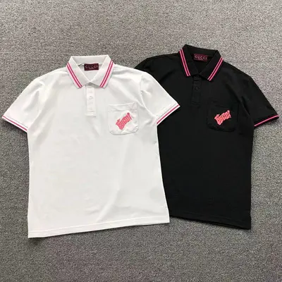¥125 G⭐C⭐I POLO 11112110152(im 170cm 60kg i wear size M in the phot)