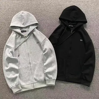 ¥215 E⭐P⭐R⭐⭐ A⭐M⭐N⭐ HOODIE 411211401 (im 170cm 60kg i wear size M in the phot)