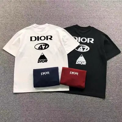 ¥118 D⭐O⭐ T-SHIRT 5112107147(im 170cm 60kg i wear size M in the phot)