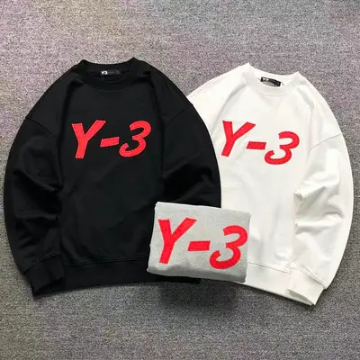 ¥158 Y-3 HOODIE 5112103147( im 170cm 60kg i wear size L in the phot)