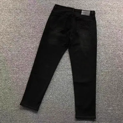 ¥218 M⭐U M⭐U TROUSERS 5112241106(im 170cm 60kg i wear size S in the phot)
