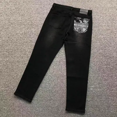 ¥218 D⭐O⭐ TROUSERS 5112240106(im 170cm 60kg i wear size S in the phot)