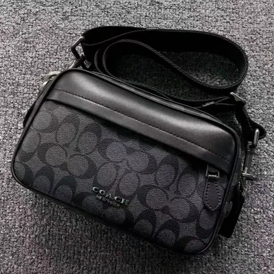 ¥258 C⭐A⭐H BAG 411222075 ( 长22CM*宽7CM*15CM)