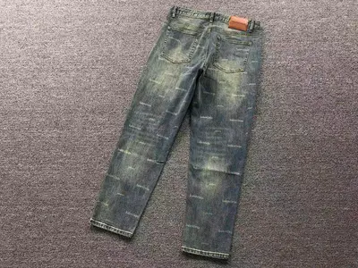 ￥218 B⭐L⭐⭐⭐IA⭐A TROUSERS 5112238106（im 170cm 60kg i wear size M in the phot）