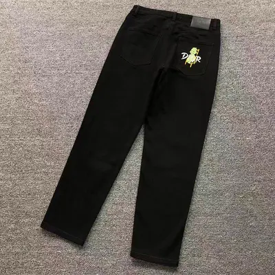 ￥218 D⭐O⭐ TROUSERS 5112237106（im 170cm 60kg i wear size S in the phot）