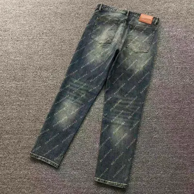 ￥218 B⭐L⭐⭐⭐IA⭐A TROUSERS 5112235106（im 170cm 55kg i wear size S in the phot）