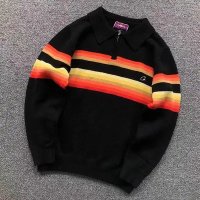 ￥178 CORTEIZ SWEATER 511224478（im 170cm 60kg i wear size S in the phot）