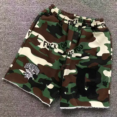 ￥218 FASHION SHORTS 3111221072（im 170cm 60kg i wear size M in the phot）