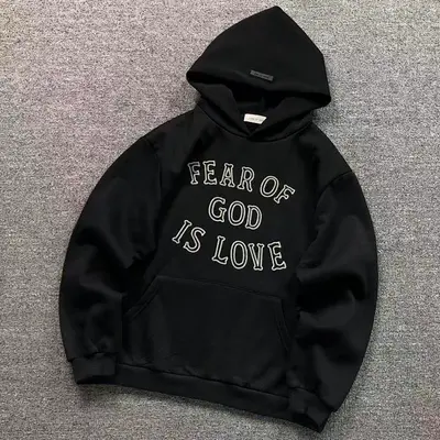 ￥135 FOG HOODIE 5112249117（im 170cm 60kg i wear size S in the phot）