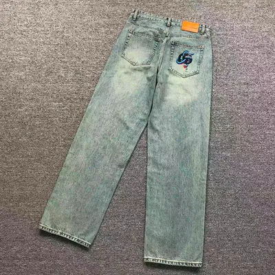 ￥218 G⭐C⭐I TROUSERS 5112211106（im 170cm 60kg i wear size S in the phot）
