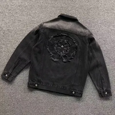 ￥238 C⭐⭐OME HE⭐⭐TS JACKET 3111240117（im 170cm 60kg i wear size S in the phot）