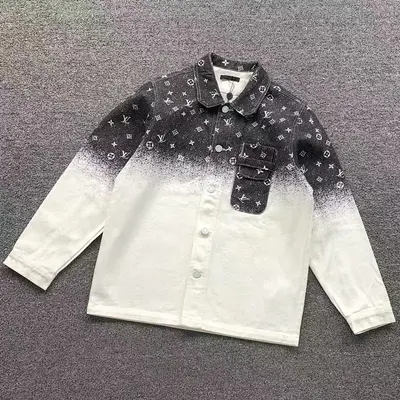 ￥185 L⭐ JACKET 5112403136（im 170cm 60kg i wear size XL in the phot)