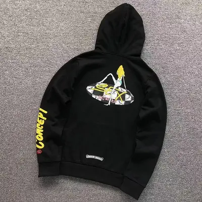 ￥138 C⭐⭐OME HE⭐⭐TS HOODIE 4112411144（im 170cm 60kg i wear size S in the phot）