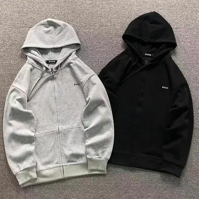 ￥215 H⭐G⭐ B⭐⭐S HOODIE 2111240301（im 170cm 60kg i wear size M in the phot）