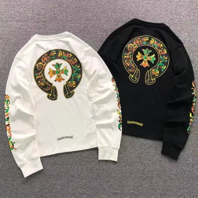 ￥95 C⭐⭐OME HE⭐⭐TS LONG SLEEVED 4112409144（im 170cm 60kg i wear size S in the phot）