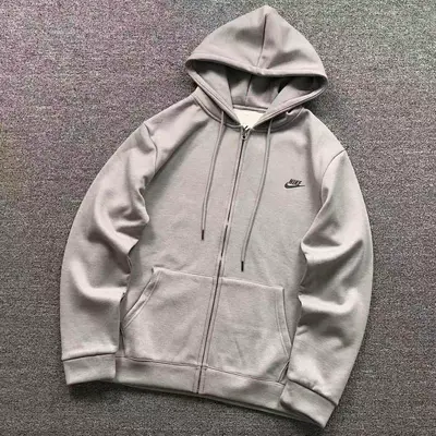 ￥215 N⭐K⭐ HOODIE 2111241901