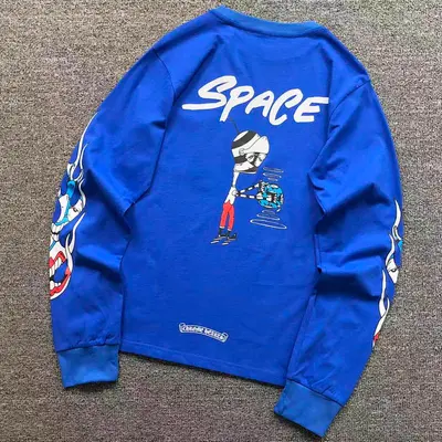 ￥98 C⭐⭐OME HE⭐⭐TS LONG SLEEVED 4112406144（im 170cm 60kg i wear size S in the phot）