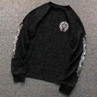 ￥108 C⭐⭐OME HE⭐⭐TS LONG SLEEVED 4112401144（im 170cm 60kg i wear size S in the phot）