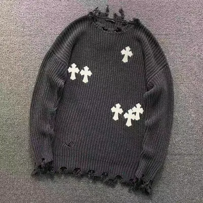 ￥195 C⭐⭐OME HE⭐⭐TS SWEATER 4112515154（im 170cm 60kg i wear size M in the phot）