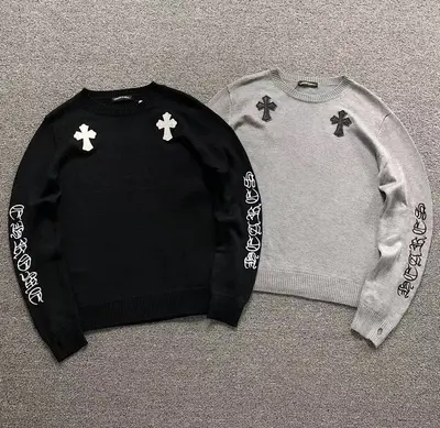 ￥195 C⭐⭐OME HE⭐⭐TS SWEATER 4112502154（im 170cm 60kg i wear size M in the phot）