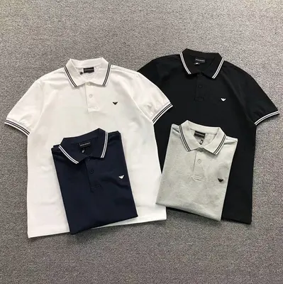￥98 E⭐P⭐R⭐⭐ A⭐M⭐N⭐ POLO 3111250103（im 170cm 60kg i wear size L in the phot）