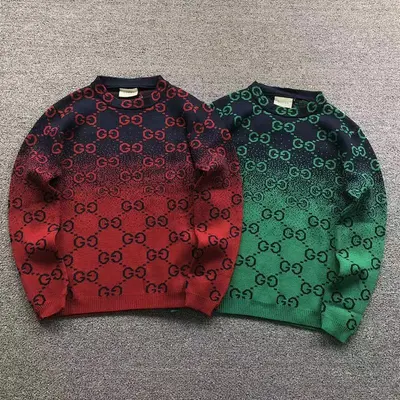 ￥165 G⭐C⭐I SWEATER 4112621146（im 170cm 60kg i wear size M in the phot）
