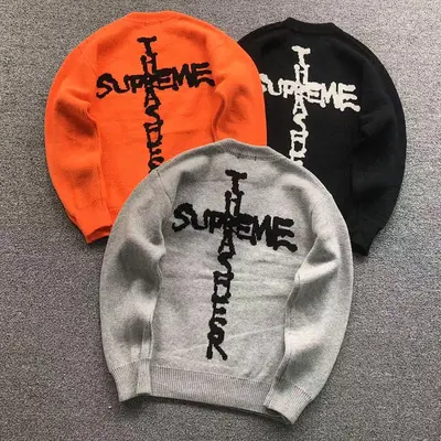 ￥138 S⭐⭐R⭐⭐E SWEATER 4112636146（im 170cm 60kg i wear size M in the phot）