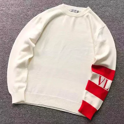 ￥128 VALENTINO SWEATER 4112620146（im 170cm 60kg i wear size XL in the phot）