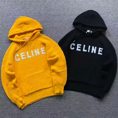 ￥158 C⭐L⭐⭐E SWEATER 4112619146（im 170cm 60kg i wear size M in the phot）