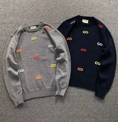 ￥138 G⭐C⭐I SWEATER 4112615146（im 170cm 60kg i wear size M in the phot）