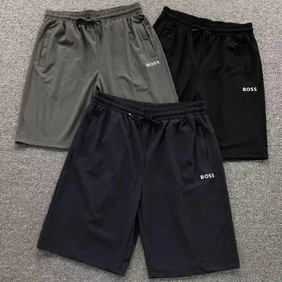 ￥128 H⭐G⭐ B⭐⭐S SHORTS 2111261101（im 170cm 60kg i wear size L in the phot）
