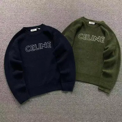 ￥168 C⭐L⭐⭐E SWEATER 4112612146（im 170cm 60kg i wear size M in the phot）