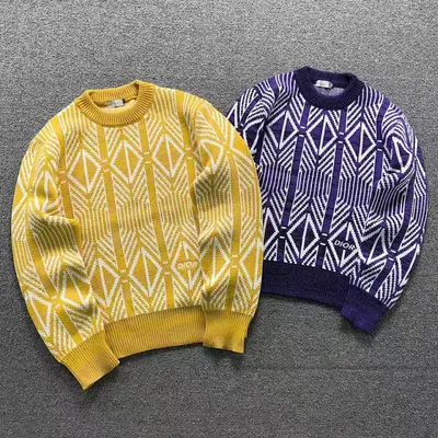 ￥165 D⭐O⭐ SWEATER 4112611146（im 170cm 60kg i wear size XL in the phot）