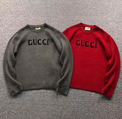 ￥165 G⭐C⭐I SWEATER 4112609146（im 170cm 60kg i wear size M in the phot）