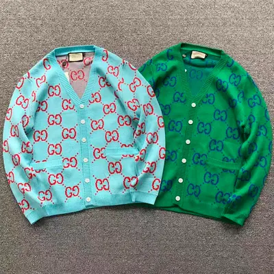 ￥175 G⭐C⭐I SWEATER 4112607146（im 170cm 60kg i wear size M in the phot）