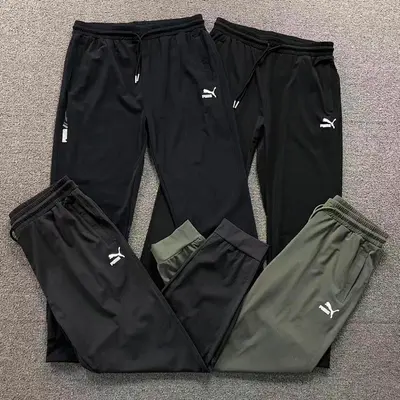 ￥138 PUMA TROUSERS 411272001（im 170cm 60kg i wear size 2XL in the phot）