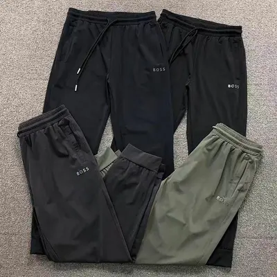￥138 H⭐G⭐ B⭐⭐S TROUSERS 411271901（im 170cm 60kg i wear size L in the phot）