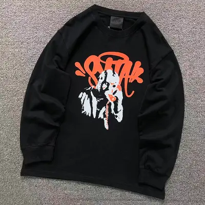 ￥85 S⭐N⭐ LONG SLEEVED 5112744121（im 170cm 60kg i wear size S in the phot）