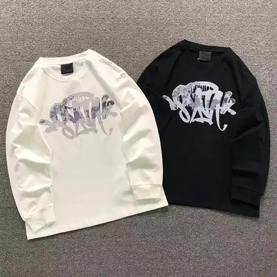 ￥85 S⭐N⭐ LONG SLEEVED 5112741121（im 170cm 60kg i wear size S in the phot）