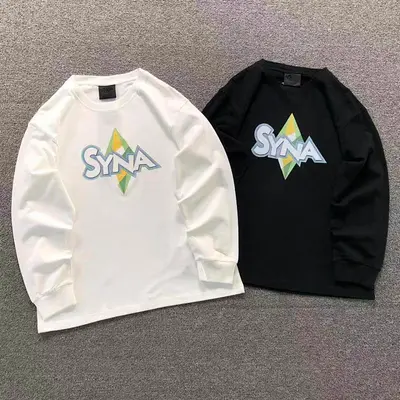 ￥85 S⭐N⭐ LONG SLEEVED 5112721121（im 170cm 60kg i wear size S in the phot）