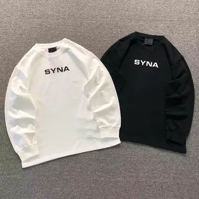 ￥85 S⭐N⭐ LONG SLEEVED 5112730121（im 170cm 60kg i wear size S in the phot）