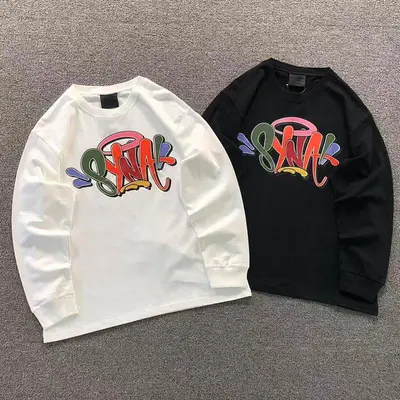 ￥85 S⭐N⭐ LONG SLEEVED 5112717121（im 170cm 60kg i wear size S in the phot）