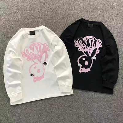 ￥85 S⭐N⭐ LONG SLEEVED 5112724121 （im 170cm 60kg i wear size S in the phot）