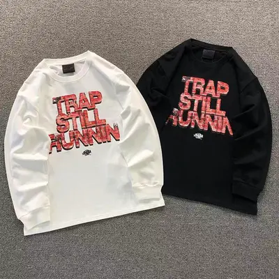 ￥85 S⭐N⭐ LONG SLEEVED 5112733121（im 170cm 60kg i wear size S in the phot）
